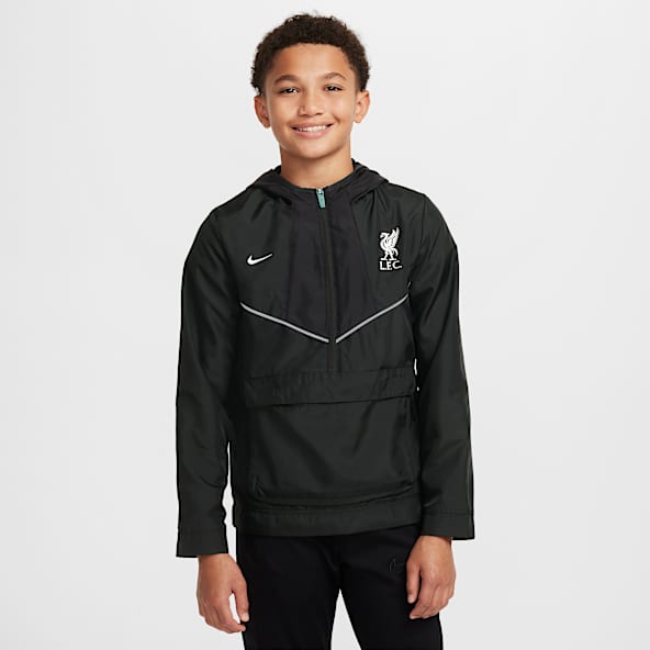 Anoraks. Nike UK